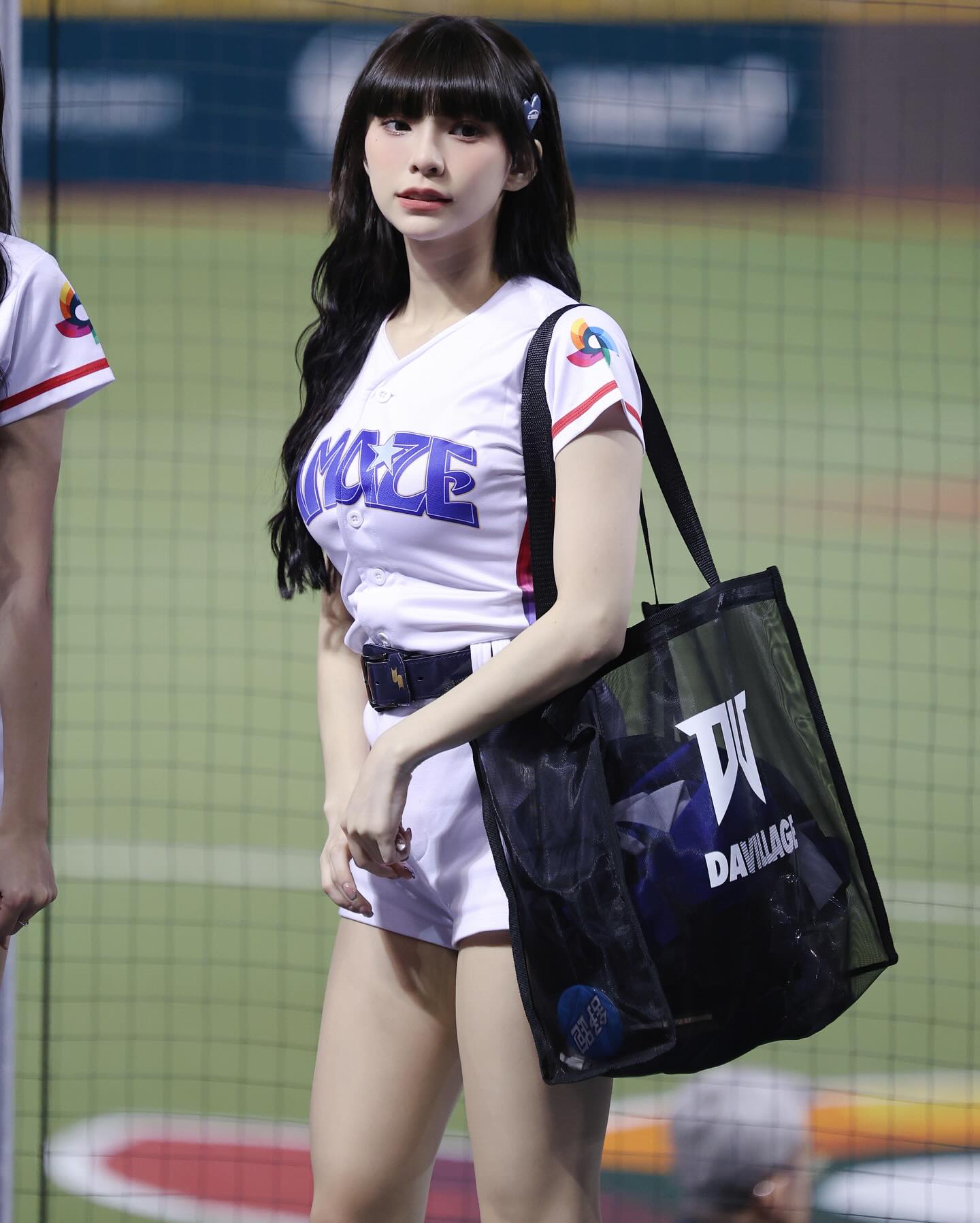 台篮啦啦队员勾搭富商事件📈原配曾列17人“猎艳名单”重点排查